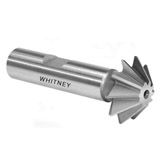 3/4" 45 DEGREE HIGH SPEED STEEL SINGLE ANGLE CHAMFER CUTTER 