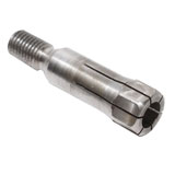 11/64 Drill Size for Series 2 Drill Extension Body Whitney Tool 96017 Series 2 Drill Extension Collet 